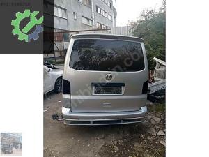 7H5807417 Volkswagen Caravelle T5 Arka Tampon (2003/2010)