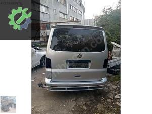 7H5807417 Volkswagen Transporter T5 Arka Tampon (2003/2010)