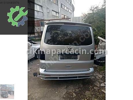 Volkswagen Transporter Arka Tampon çıkma parça