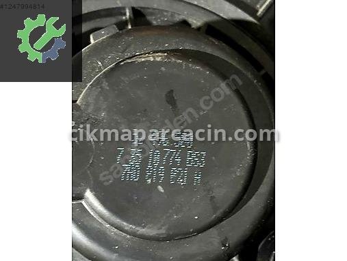 Volkswagen Multivan Kalorifer Kutusu 7H5819004H çıkma parça