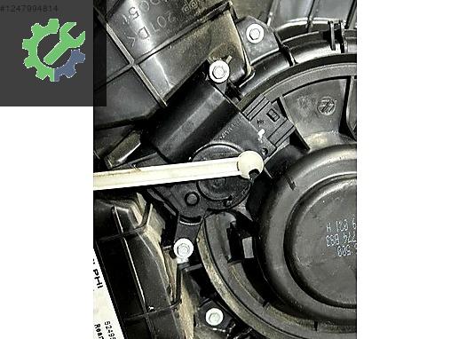 7H5819004H CARAVELLA MULTİVAN ARKA KALORİFER KAZANI MOTORU