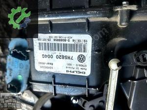 7H5820004G T5 CARAVELLE ARKA 2. KALORİFER KLİMA KUTUSU