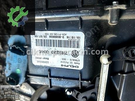 Volkswagen Caravelle Kalorifer Kutusu çıkma parça