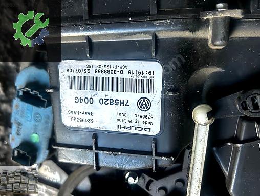 Volkswagen Caravelle Kalorifer Kutusu Çıkma Parça İstanbul