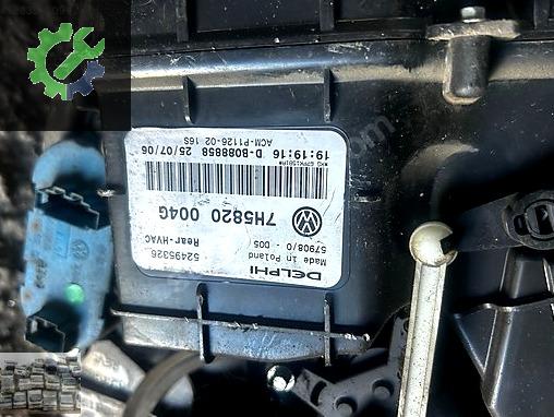 Volkswagen Caravelle Kalorifer Kutusu Çıkma Parça İstanbul