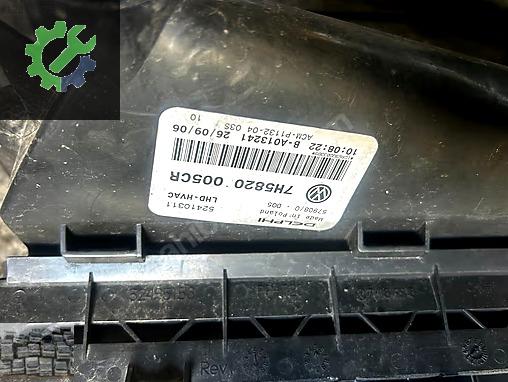 7H5820005CR VW TRANSPORTER CAREVELLE T5 T6 KALORİFER KAZANI