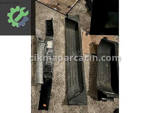 Volkswagen Caravelle Bakalit 7H5863735G çıkma parça