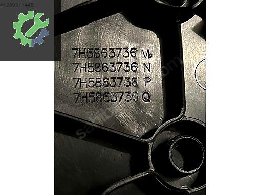 7H5863735G 7H5863736M CARAVELLA SAĞ SOL ORTA BASAMAK PLASTİK