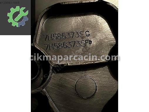Volkswagen Caravelle Bakalit 7H5863735G çıkma parça