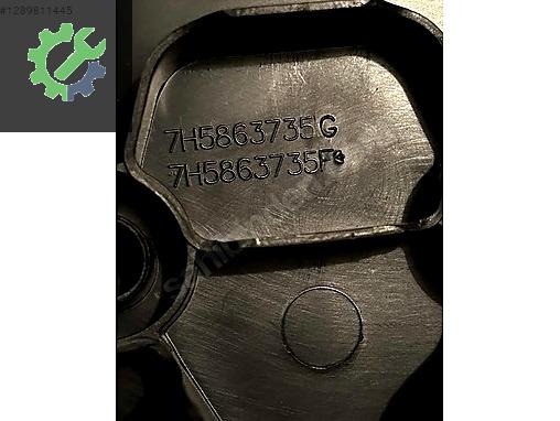 7H5863735G 7H5863736M CARAVELLA SAĞ SOL ORTA BASAMAK PLASTİK