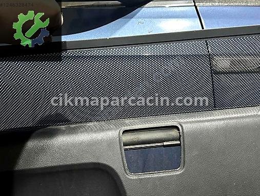 Volkswagen Multivan Bagaj Perdesi 7H9861330E çıkma parça
