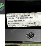 7H9861330E 75R 7H9861329E CARAVELLA MULTİVAN SAĞ SOL ARKA PERDE