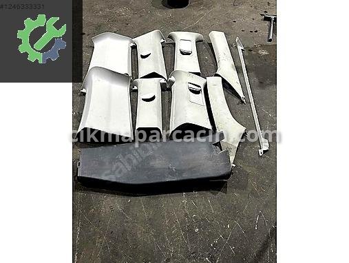 Volkswagen Multivan Döşeme 7H9868713 çıkma parça