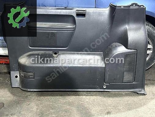 Volkswagen Multivan Bagaj Perdesi 7H9868716K çıkma parça