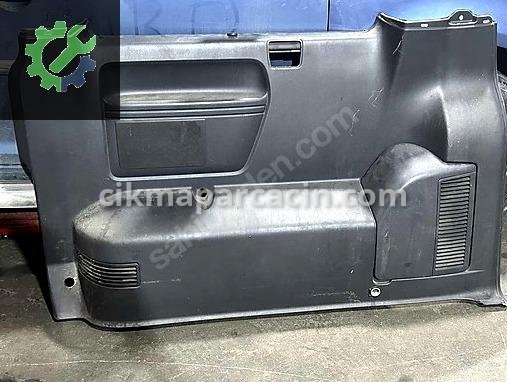 Volkswagen Multivan Bagaj Perdesi 7H9868716K çıkma parça