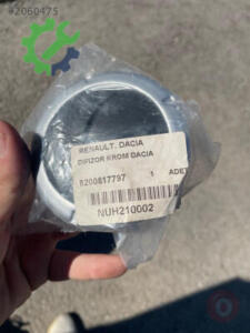 Dacia Logan 2012-2023 Çıkma Kalorifer Kontrol Paneli 8200817797