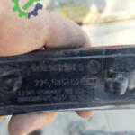 Volkswagen Touran Çıkma Tampon Reflektörü 5C6945106