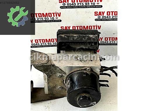 Volkswagen Touareg ABS Beyni 7L0907379G çıkma parça