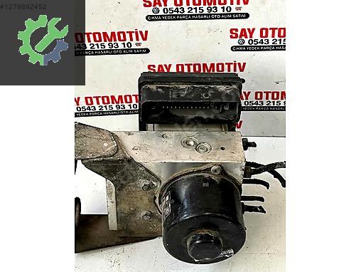 7L0907379G 7L0614111H TOUAREG ABS BEYNİ
