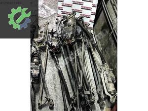 7L0955119K 7L0955023P TOUAREG SİLECEK MOTORU SİLGEÇ MEKANİZMASI