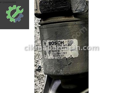 Volkswagen Touareg Silecek Motoru 7L0955119K çıkma parça