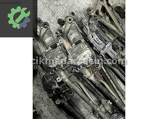 Volkswagen Touareg Silecek Motoru 7L0955119K çıkma parça