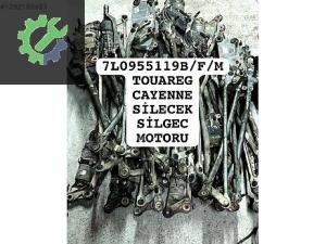 7L0955119M TOUAREG PORSCHE CAYENNE SİLECEK MOTORU