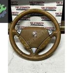 7L5880201DF PORSCHE CAYENNE DİREKSİYON SİMİDİ AİRBAG TUŞ TAKIMI