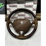 7L5880201DF PORSCHE CAYENNE DİREKSİYON SİMİDİ AİRBAG TUŞ TAKIMI