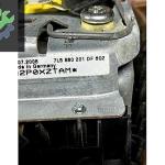 7L5880201DF PORSCHE CAYENNE DİREKSİYON SİMİDİ AİRBAG TUŞ TAKIMI