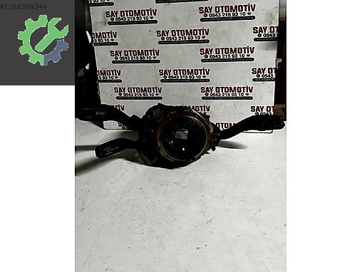 7L5953549C PORSCHE CAYENNE SİNYAL KOLU AİRBAG SARGISI 7L5953541D