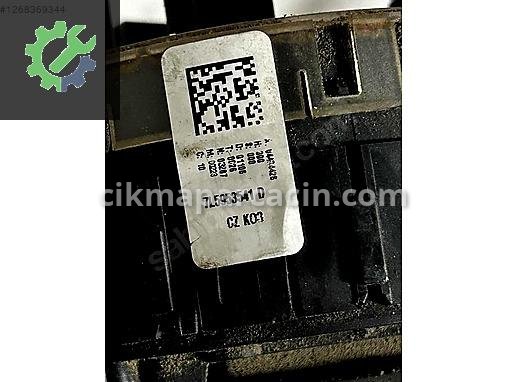 Porsche Cayenne Sinyal Kolu 7L5953549C çıkma parça