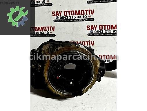 Porsche Cayenne Sinyal Kolu 7L5953549C çıkma parça