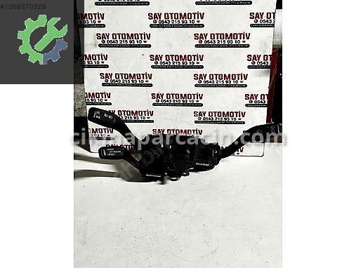 Porsche Touareg Sinyal Kolu 7L5953549C çıkma parça