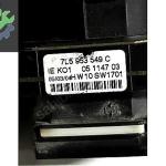 7L5953549C TOUAREG PORSCHE CAYENNE SİNYAL KOLU