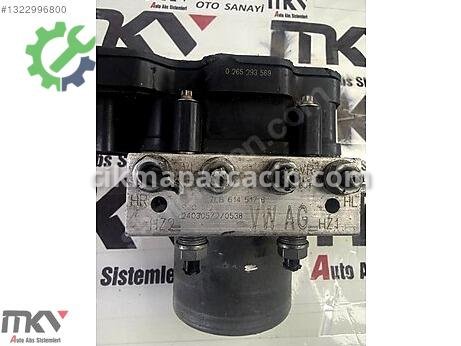 Ford Fiesta ABS Beyni (Modül) çıkma parça