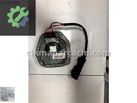 Audi Q7 Fan çıkma parça