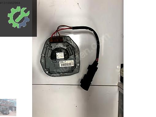 7L6959455 AUDİ Q7 PORSCHE FAN MOTORU ORJİNAL SIFIR