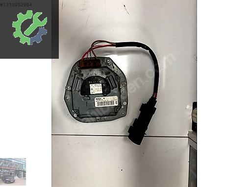 7L6959455 AUDİ Q7 PORSCHE FAN MOTORU ORJİNAL SIFIR