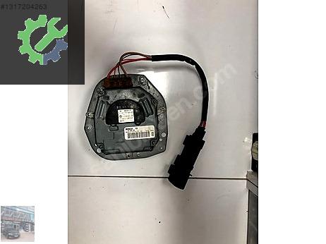 7L6959455 Audi Q7 4L Kalorifer Fan Beyni (2007/2015)