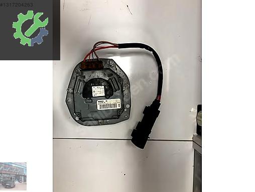 7L6959455 Audi Q7 4L Kalorifer Fan Beyni (2007/2015)