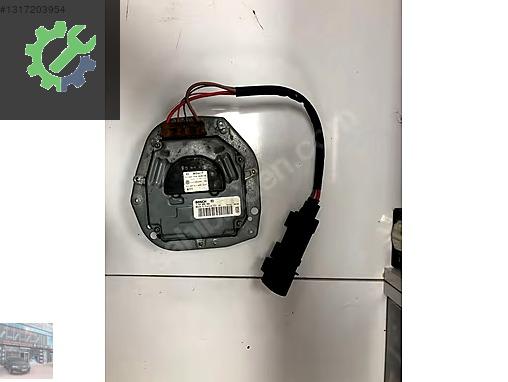 7L6959455 Volkswagen Touareg 7L Kalorifer Fan Beyni (2003/2010)