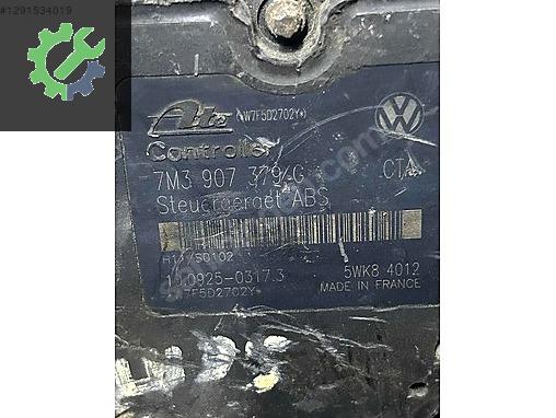 7M3907379G 7M3614111Q SHARAN FORD GLAXSİ SEAT ALHAMRA ABS BEYNİ