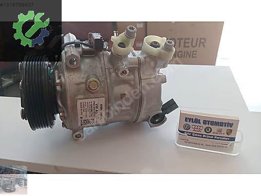 Volkswagen Passat Klima Kompresörü 7N0816803EVOL çıkma parça