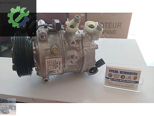 Volkswagen Golf Klima Kompresörü 7N0816803E çıkma parça