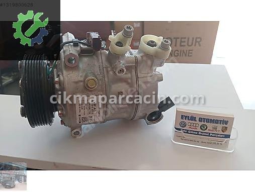 Volkswagen Tiguan Klima Kompresörü 7N0816803E çıkma parça