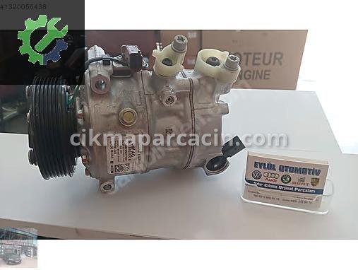 Audi Q3 Klima Kompresörü 7N0820803G çıkma parça
