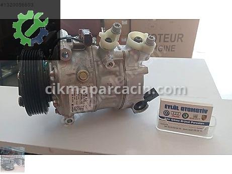 Seat Toledo Klima Kompresörü çıkma parça