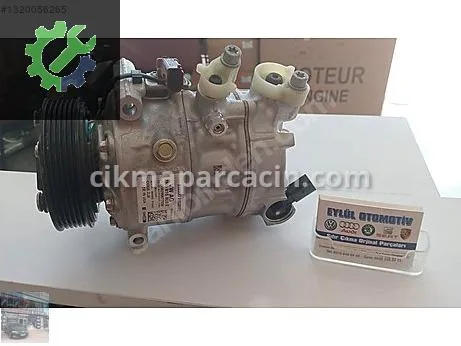 Skoda Superb Klima Kompresörü çıkma parça