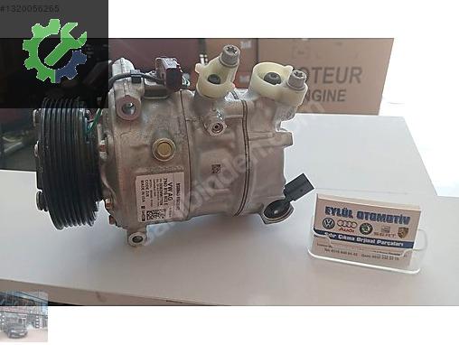 Skoda Superb Klima Kompresörü 7N0820803G çıkma parça